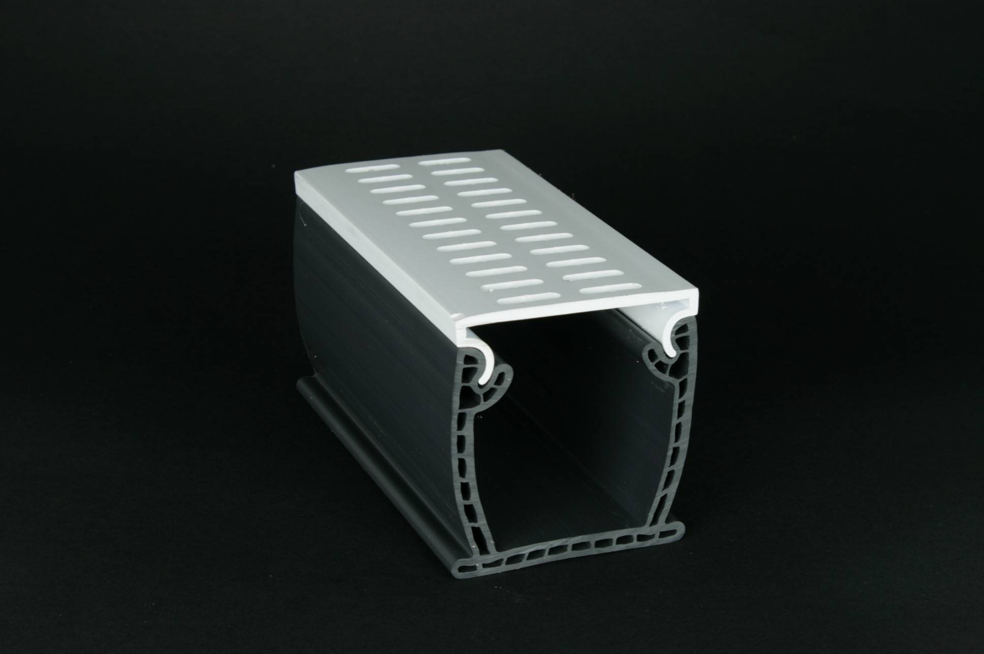 Flowmaster 3 Deck Drain White Box Of 4 - VINYL REPAIR KITS